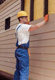 Best Siding for New Construction  in Bedford, VA